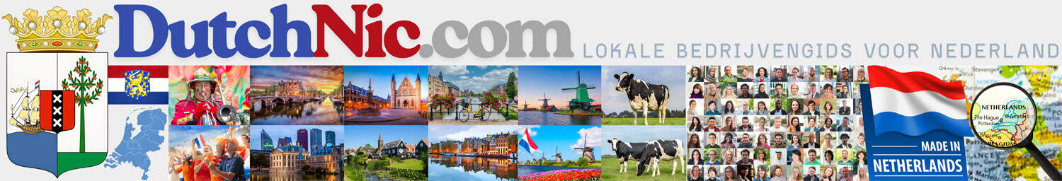 Gemaakt in Nederland - HC-Cartouche